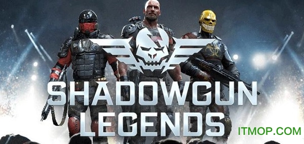 暗影之枪游戏下载