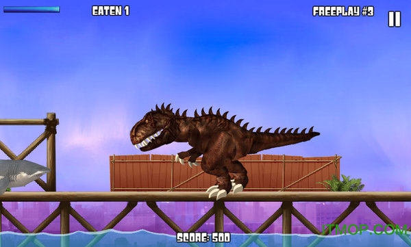 霸王龙觉醒手机版