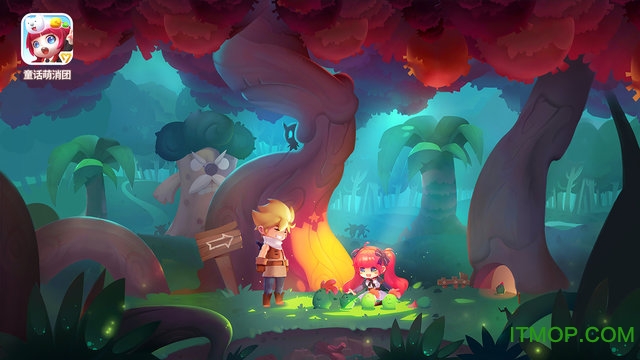 童话萌消团手游官网