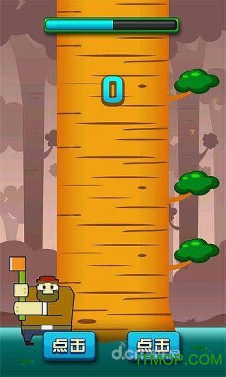 疯狂伐木工2中文版