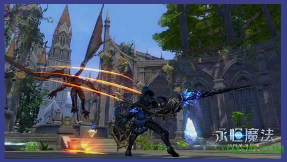 永恒魔法破解版