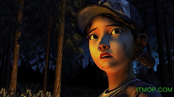 行尸走肉第二季