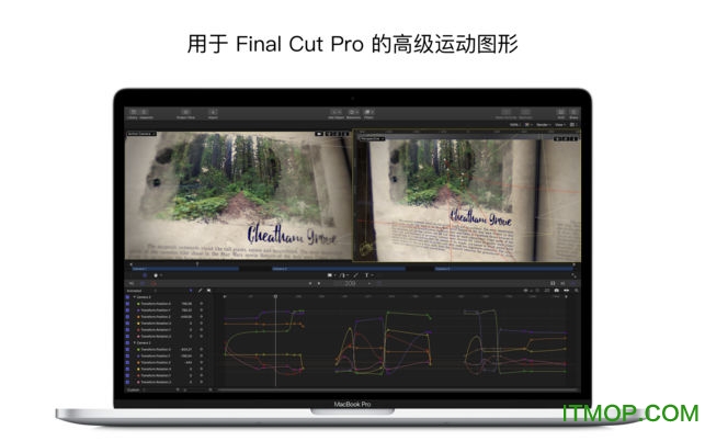 motion 5 mac破解版下载