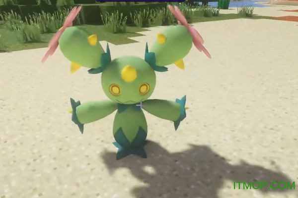 我的世界神奇宝贝黑暗版