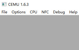 cemu1.6.3版本