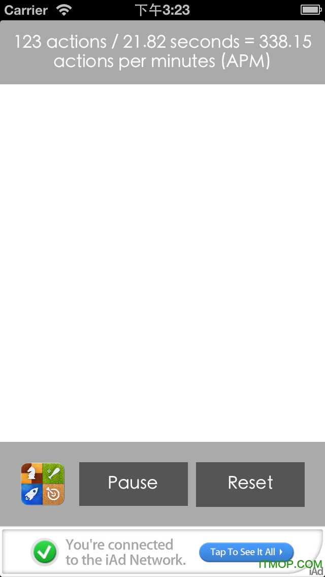 apm手速测试器安卓版