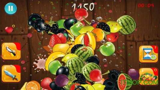 街机切苹果免费版