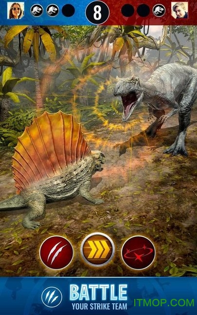 侏罗纪世界Alive下载