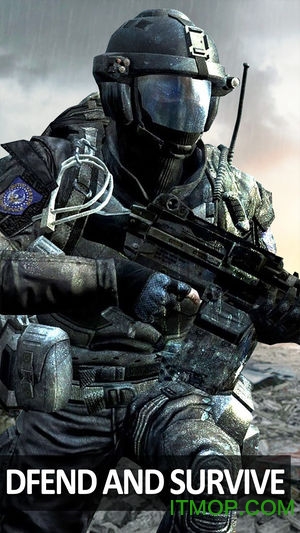 暗黑战地猎鹿守护人免费版