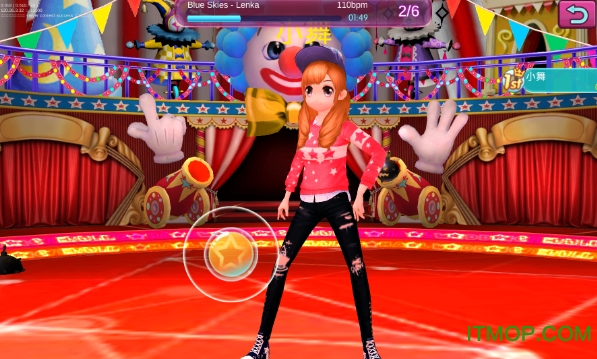 心动劲舞团单机破解版