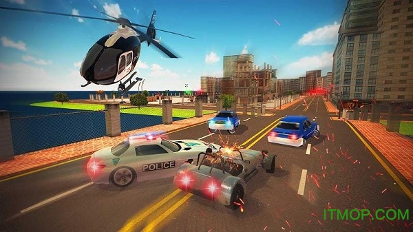 警车追逐者2018游戏 警车追逐者2018游戏