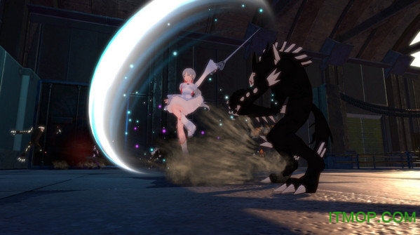 RWBY戮兽之蚀免dvd补丁