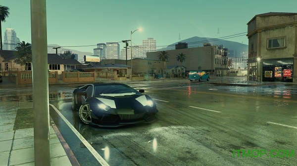 极品飞车19白天补丁 极品飞车19白天补丁