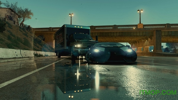 极品飞车19电影视角补丁