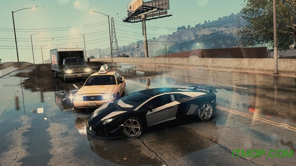 极品飞车19白天mod 极品飞车19白天mod