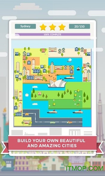 连线城市破解版