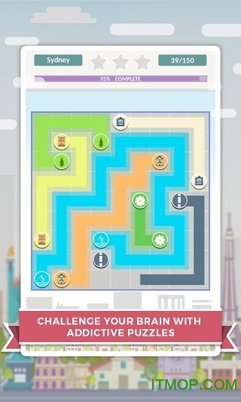 城市连线手机游戏