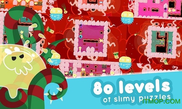 触手历险汉化版 触手历险汉化版