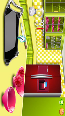 夏日冰凉果汁游戏 夏日冰凉果汁游戏