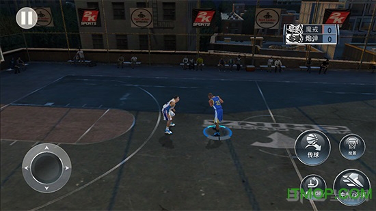 安卓nba2K18直装中文版