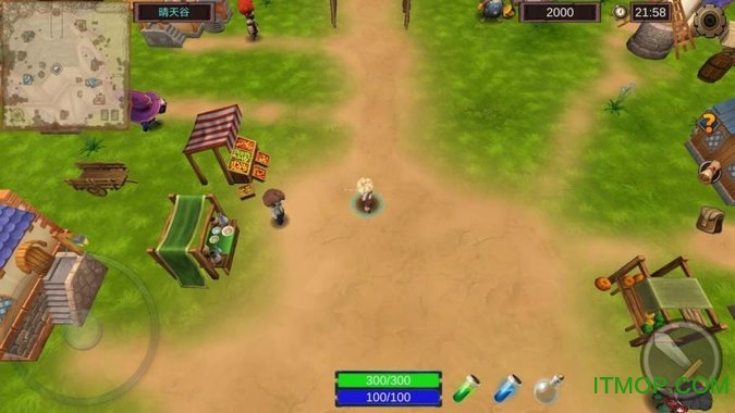 法提的传说游戏