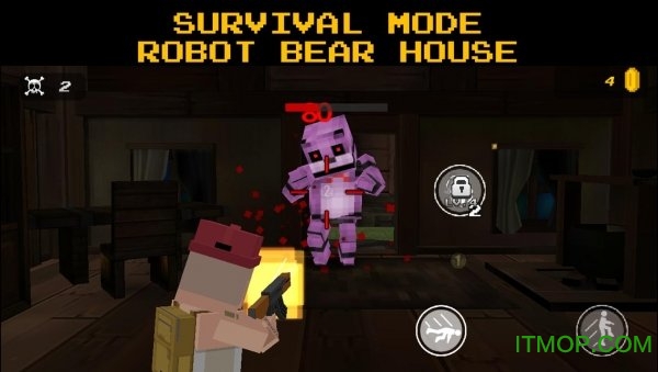 像素z猎人手机版 像素z猎人手机版