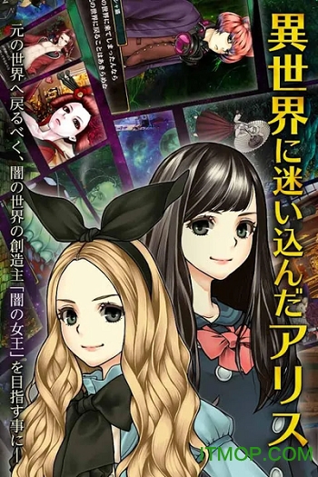 爱丽丝与暗之女王汉化版