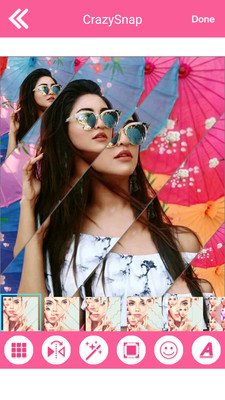 手机创意相框app