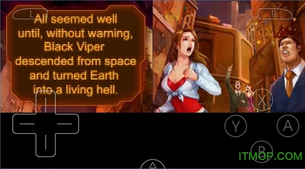 魂斗罗4代游戏 魂斗罗4代无敌版手机版