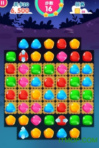 乐游消消乐游戏