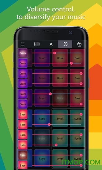 电子音乐板 电子音乐板软件