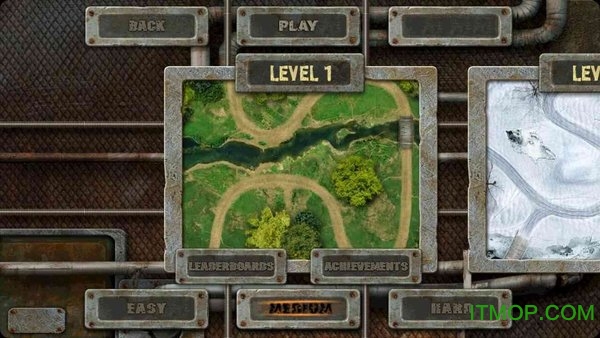 战地防御1中文破解版