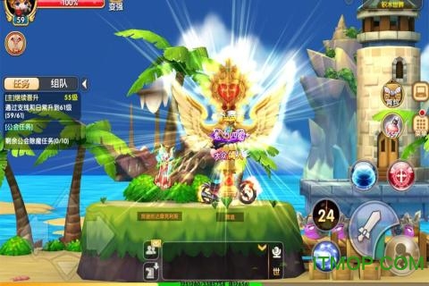 冒险王3OL九游版 冒险王3OL九游版