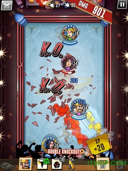 肌肉力量弹弓摔跤 肌肉力量弹弓摔跤