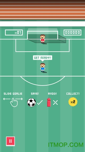 小小守门员安卓版 小小守门员安卓版