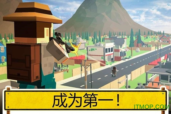 未知的像素枪战修改版