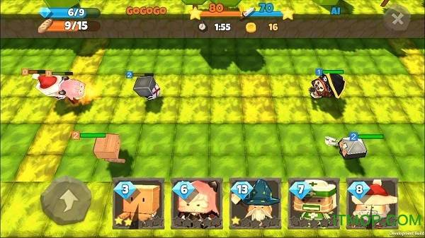 线条战争中文版