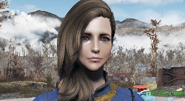 辐射4美女初始存档