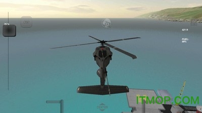 黑鹰直升机模拟手机版
