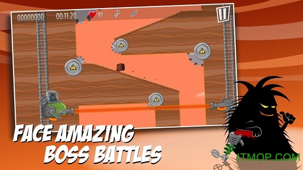 巧克力跑酷2手游