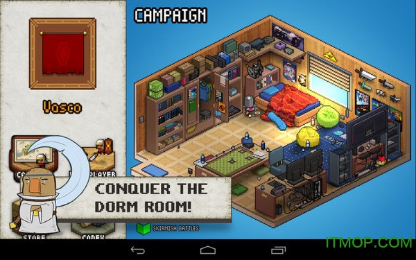 地毯上的罗马人中文汉化版