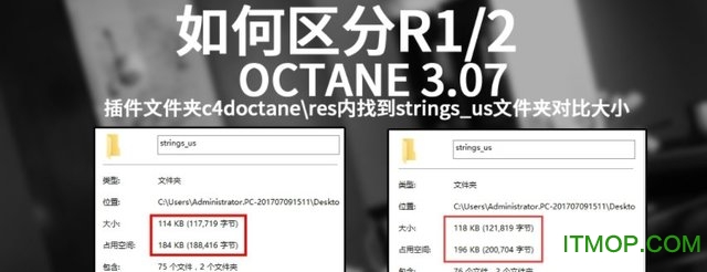 c4d octane渲染器汉化包