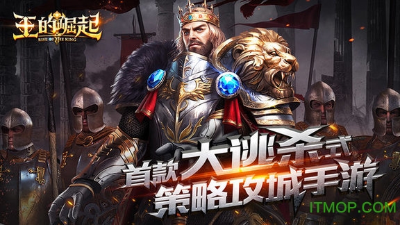 王的崛起手游官网