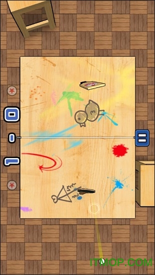 课桌乒乓球手游