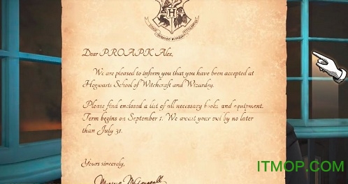 hogwarts mystery汉化版