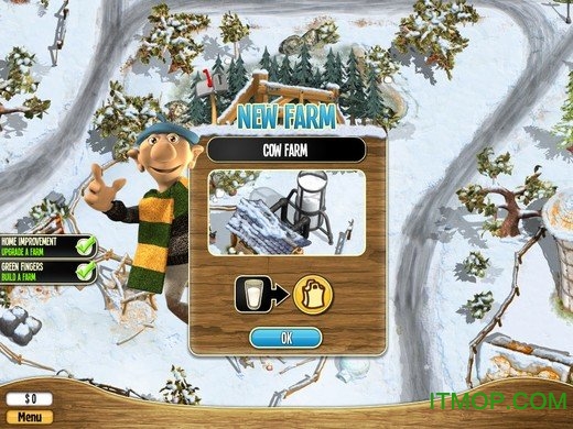 优达农场3四季游戏