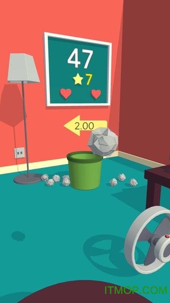 纸垃圾游戏破解版