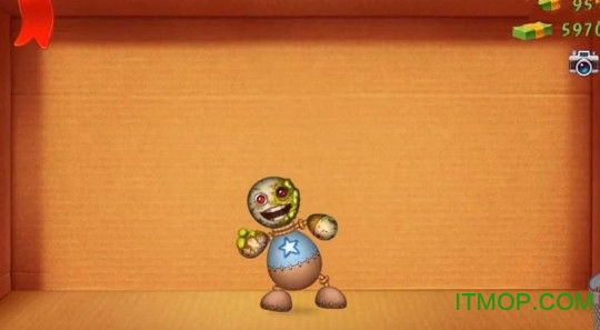 屌德斯疯狂木偶人手机版