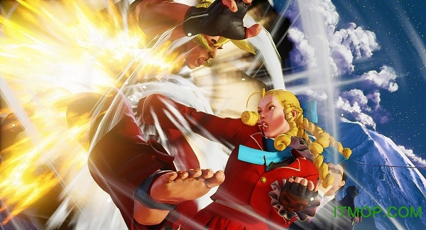 街头霸王5豪华版 街头霸王5豪华版下载