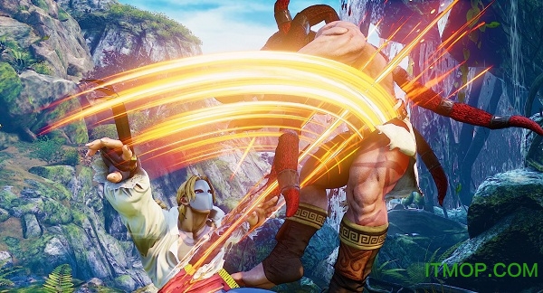 街头霸王5豪华版 街头霸王5豪华版下载